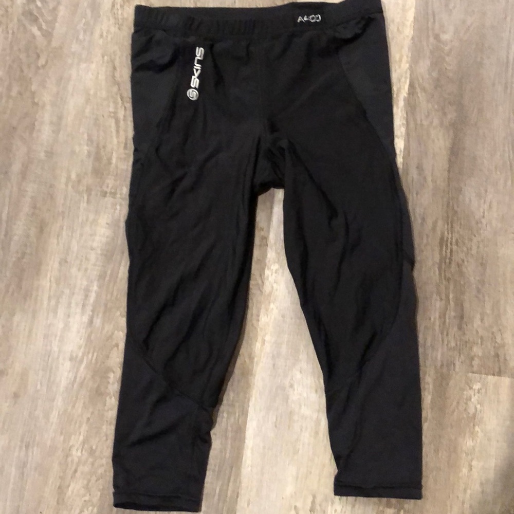 SKINS A400 Compression Quarter Tights